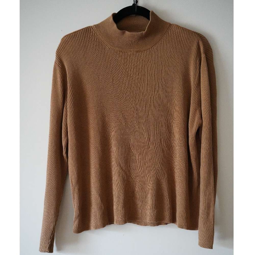 Coldwater Creek Turtleneck Sweater